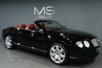 Bentley Continental Cabrio GTC - 23