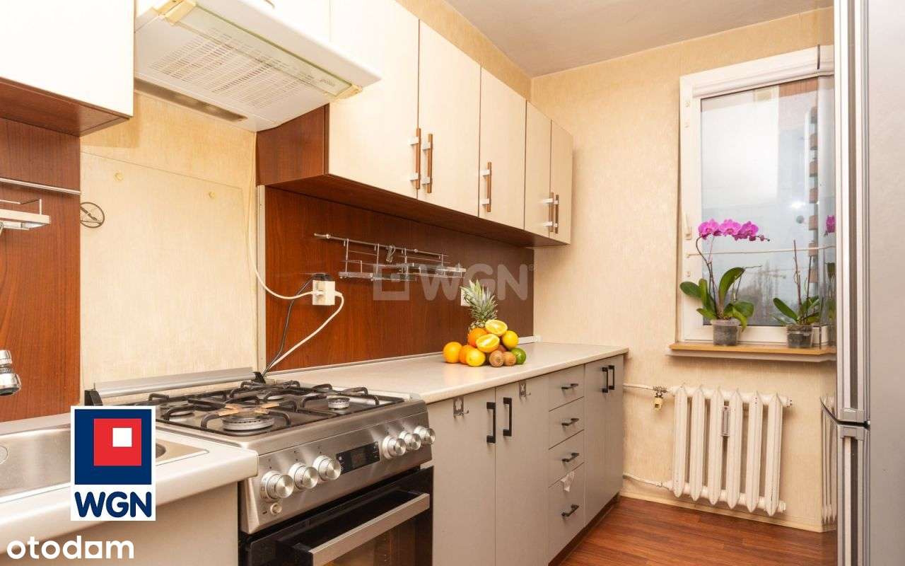 3 pokoje, dwustronny układ, dwa balkony Opole Malinka!-8