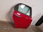 PORTA TRASEIRA TRÁS DIREITA ALFA ROMEO 159 SEDAN CARRO FECHO ELEVADOR MOTOR PUXADOR VIDRO - 2