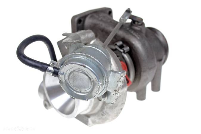 TURBOSPRĘŻARKA NOWA FIAT DUCATO 3.0L JTD 118kW 504387218 - 6