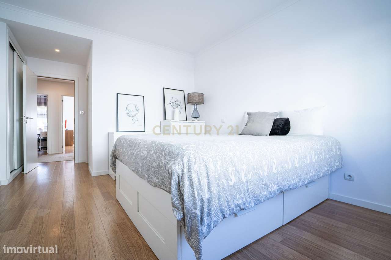 Apartamento T3 em Montijo-22