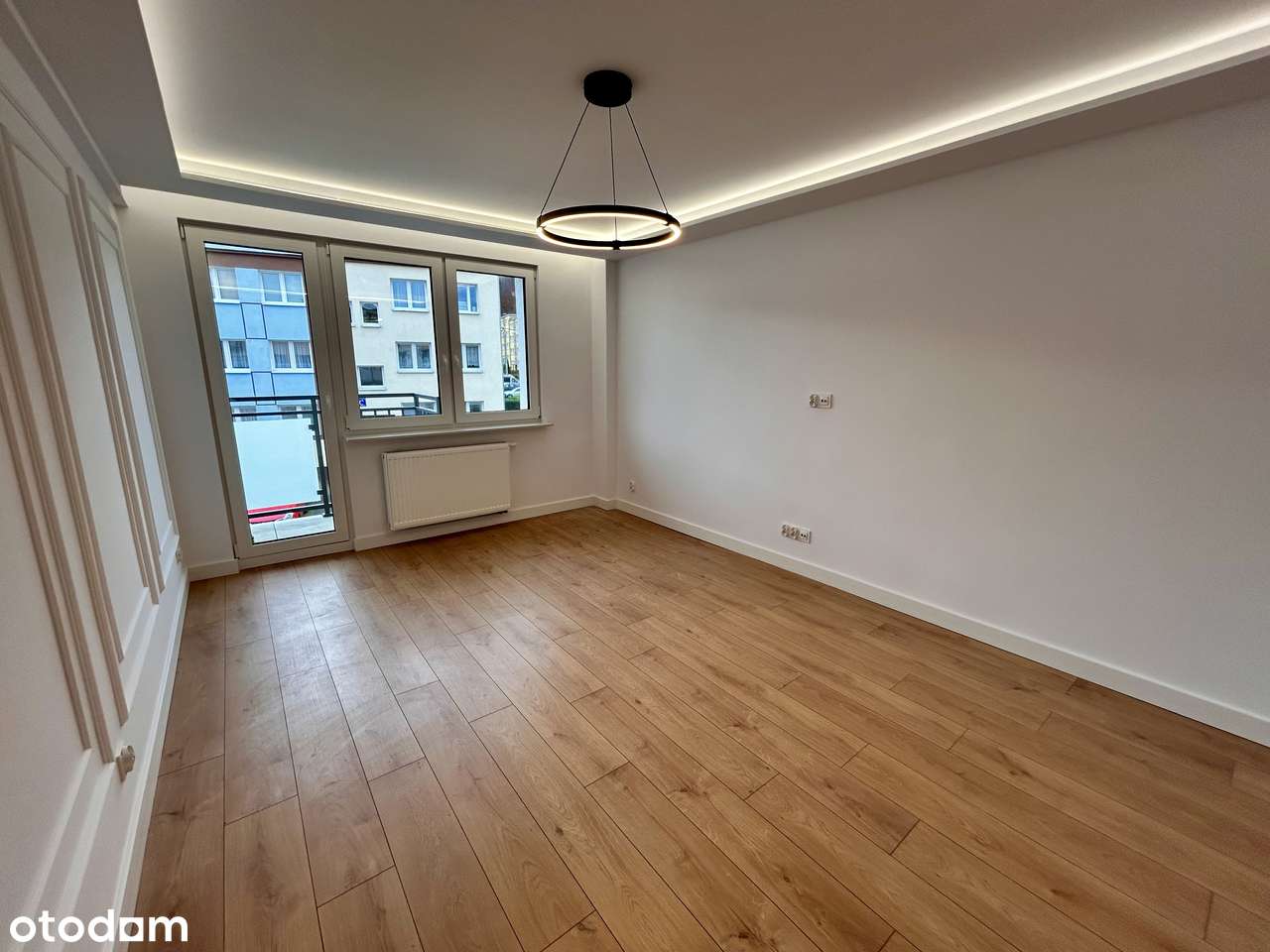 Trzypokojowe - po kompleksowym remoncie - balkon i miejsce postojowe-4