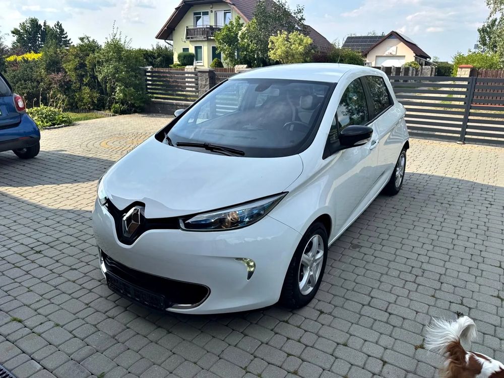 Renault Zoe Intense 2015
