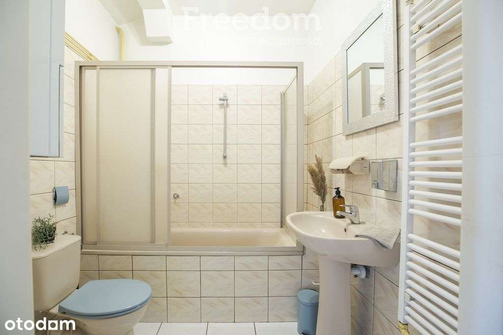 Mieszkanie w centrum na biuro lub do zamieszkania - Pełny obrazek: 5/17