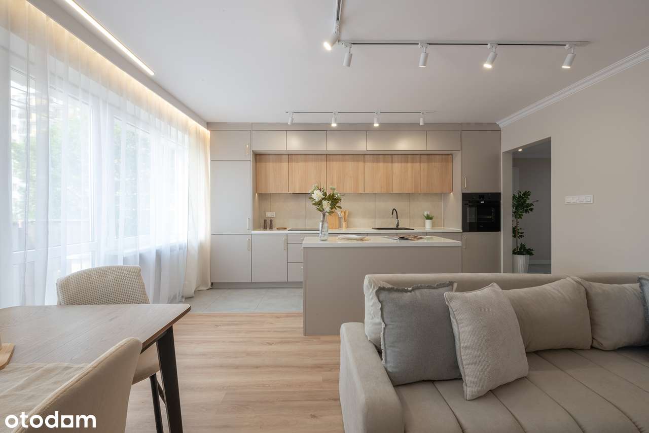 M4 z Dużym Aneksem Kuchennym i Wyspą! BLISKO CENTRUM |Full Stolarz| - Pełny obrazek: 4/20