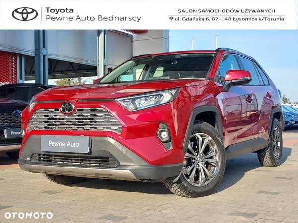 Toyota RAV4 2.0 Comfort 4x2 MS - 1