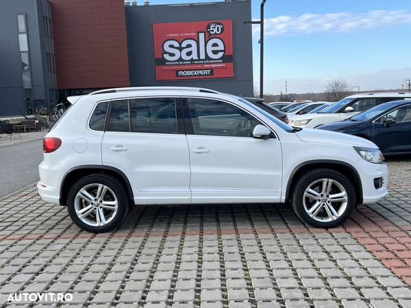 Volkswagen Tiguan 2.0 TDI 4Motion DSG Sport & Style - 7