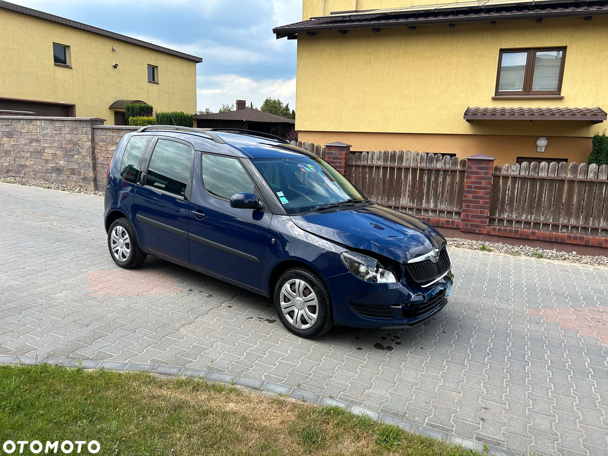 Skoda Roomster 1.2 TSI Active - 3