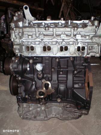 Silnik Nissan Qashqai 2.0 dci M9R 830/832 - 1