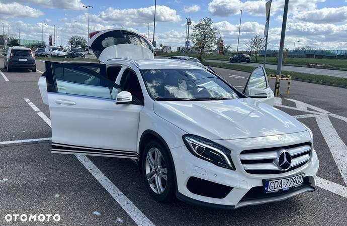 Mercedes-Benz GLA 250 4-Matic - 27