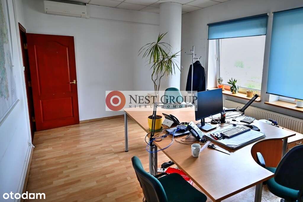 Lokal uż./mieszk. na sprzedaż Al. Jana Pawła II 70-11