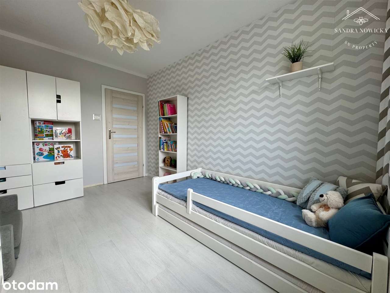 Mieszkanie na sprzedaż, Zielona Góra, 3 pokoje-11