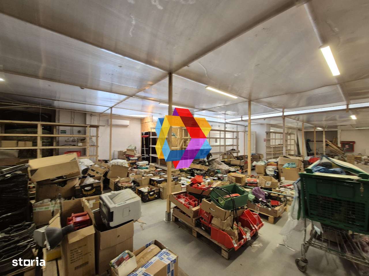 Hala de inchiriat Brașov - 434 mp #plus-imo.ro - Imagine principală: 3/3