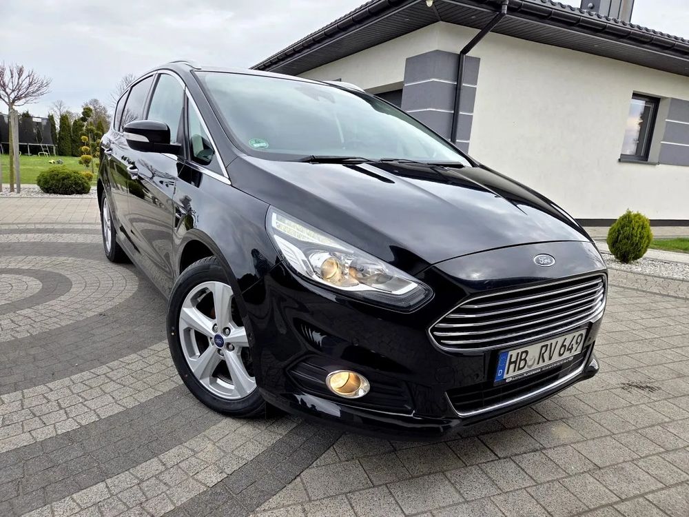 Ford S-Max II 2017