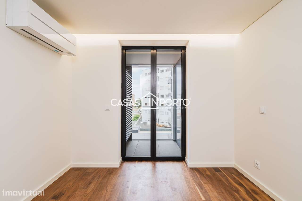 T3 com terraço e varanda - Centro de Vila Nova de Gaia-18