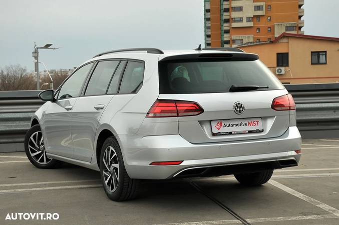 Volkswagen Golf 1.6 TDI Join - 5