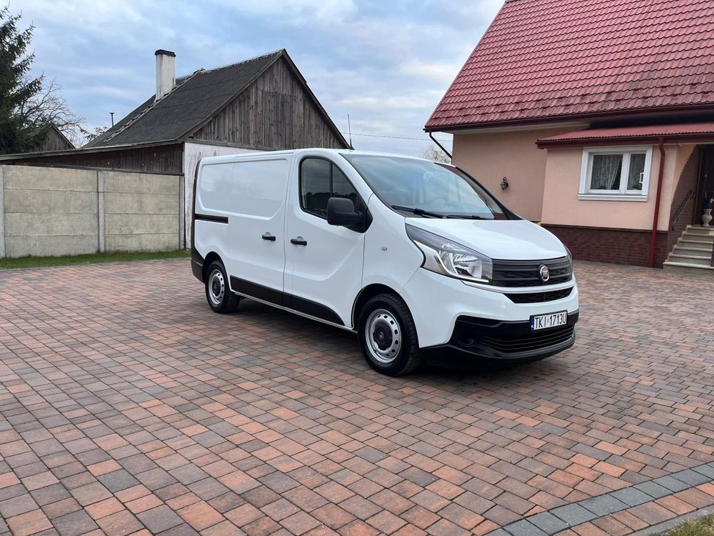 Fiat Talento 2020