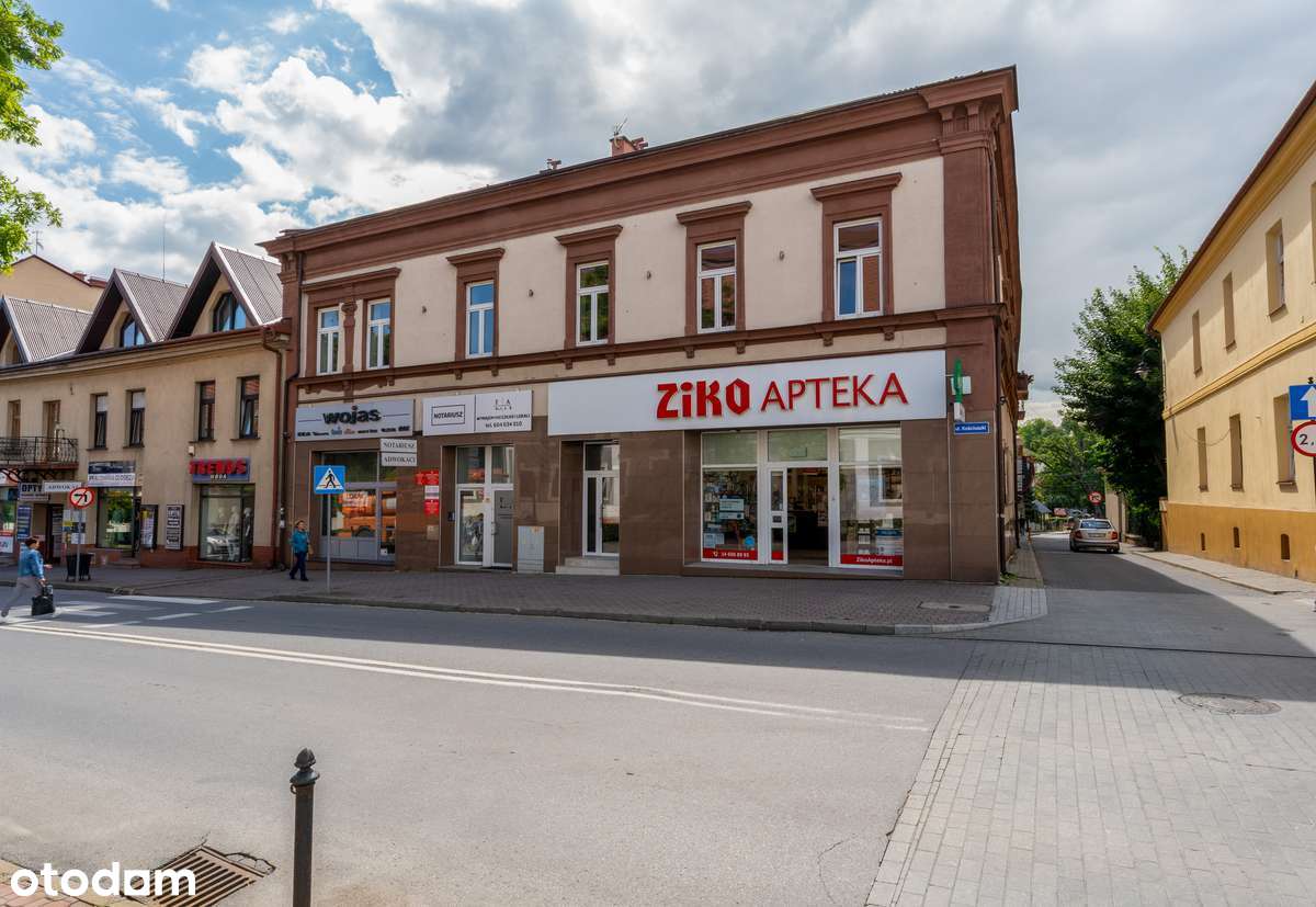 Bardzo ładny lokal użytkowy w samym centrum Bochni - Pełny obrazek: 2/14