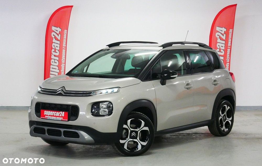 Citroen C3 Aircross