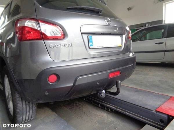 AUTO HAK HOLOWNICZY NISSAN QASHQAI J10 1 I 5+7DRZW - 1