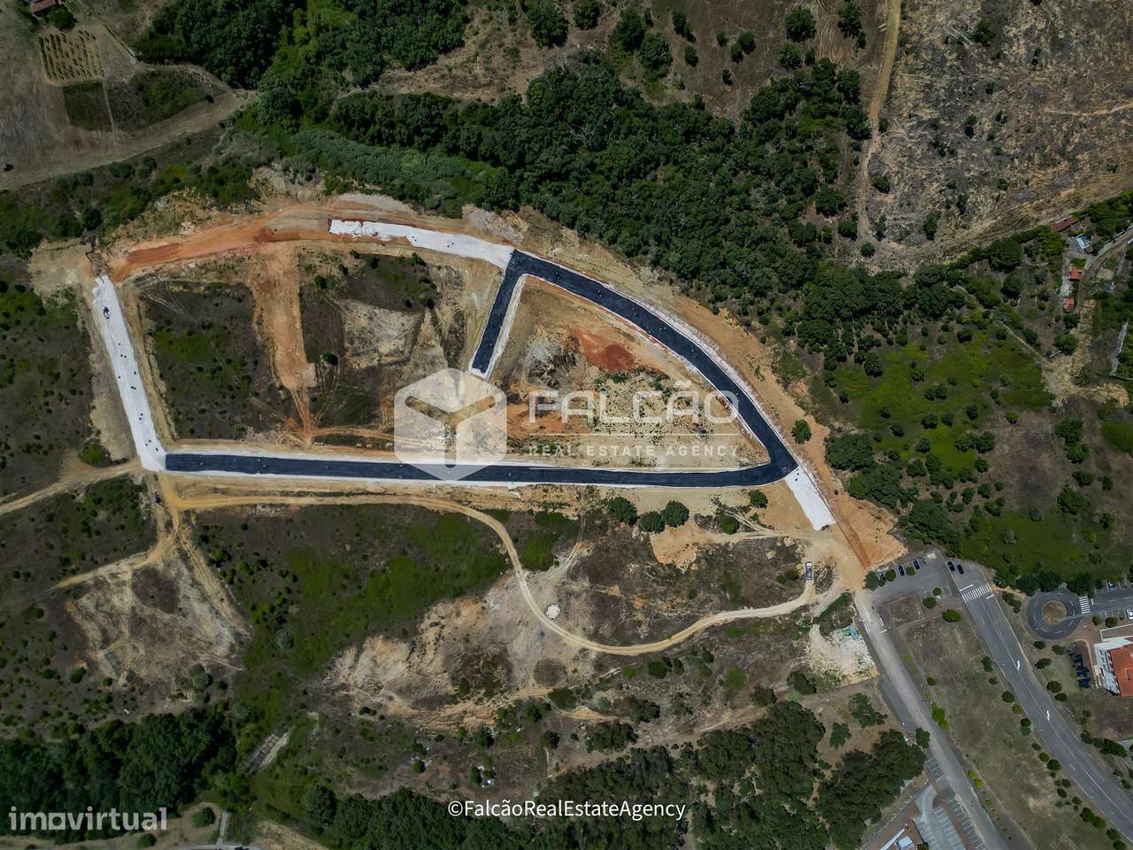 Lote de Terreno  Venda em Santarém (Marvila), Santa Iria da Ribeira de - Grande imagem: 3/15