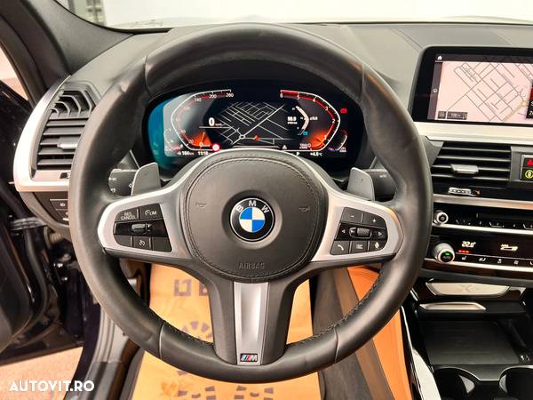 BMW X4 xDrive30d - 13