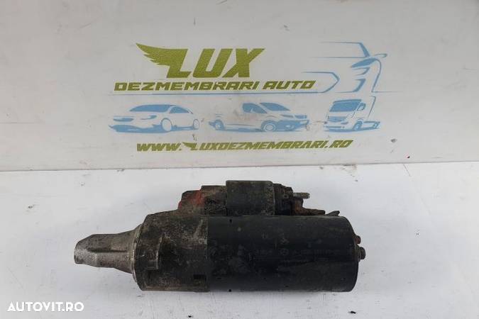 Electromotor 3.0 cdi om642 a0061514101 Mercedes-Benz GLS-Class X166 seria - 1