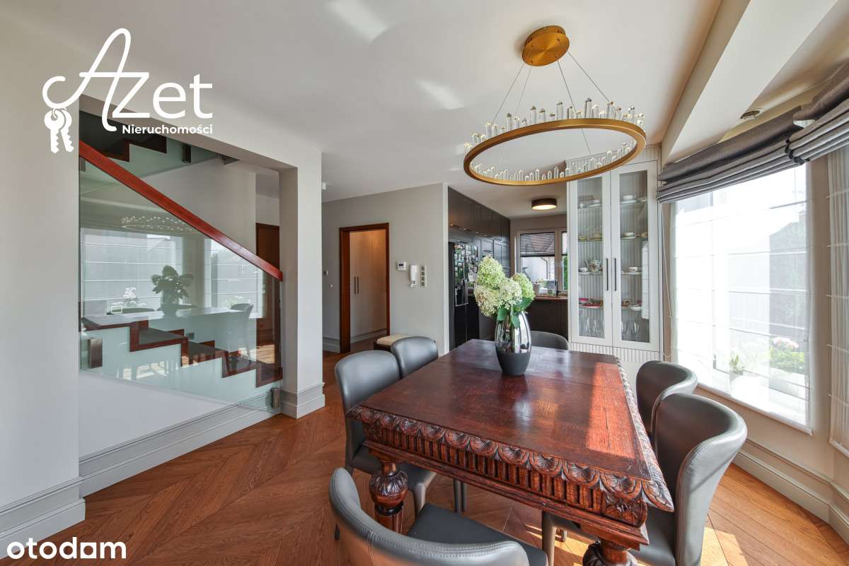 Rodzinny bliźniak z ogrodem – wysoki standard-14