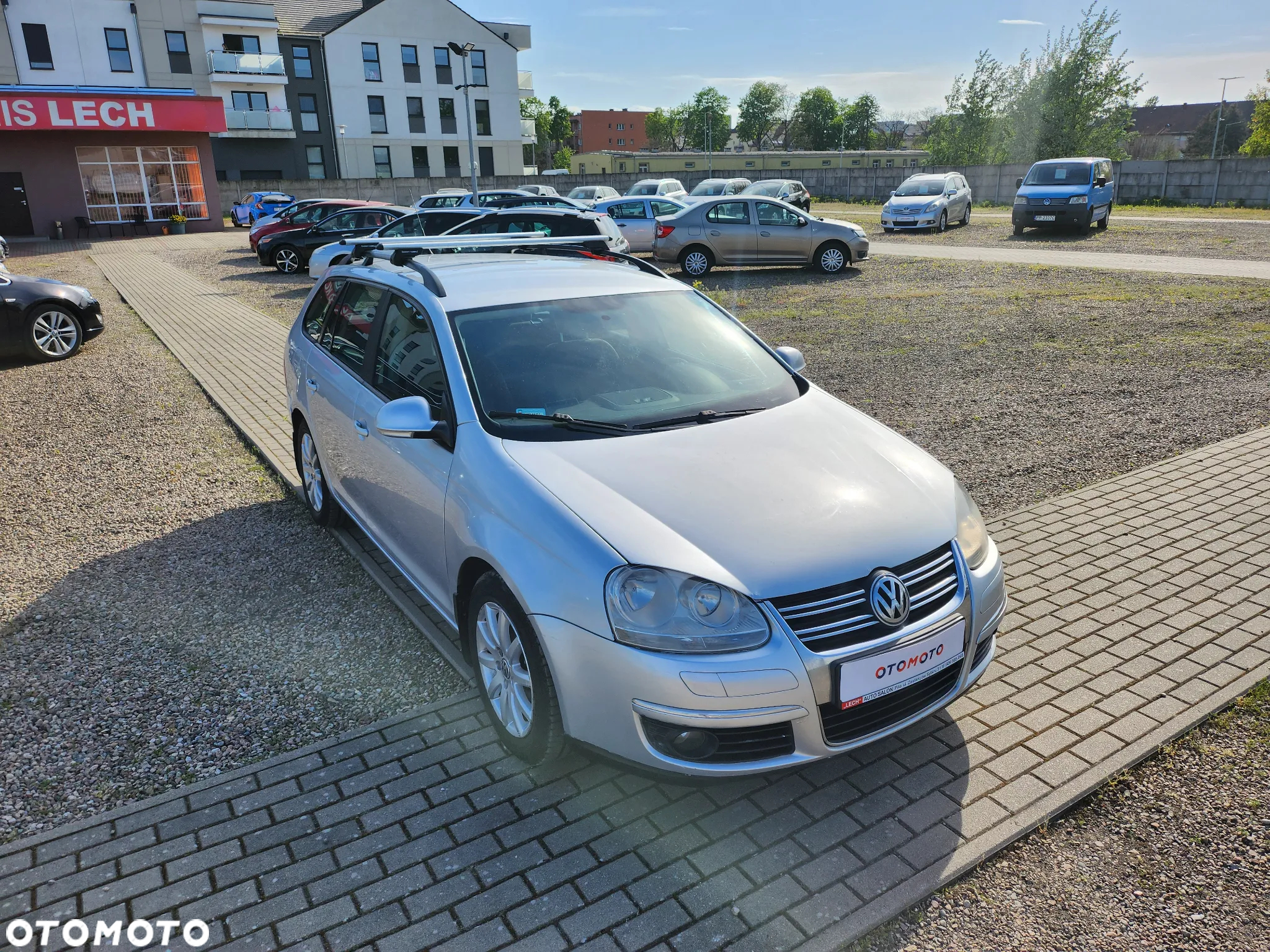 Volkswagen Golf V 1.9 TDI Comfortline - 4