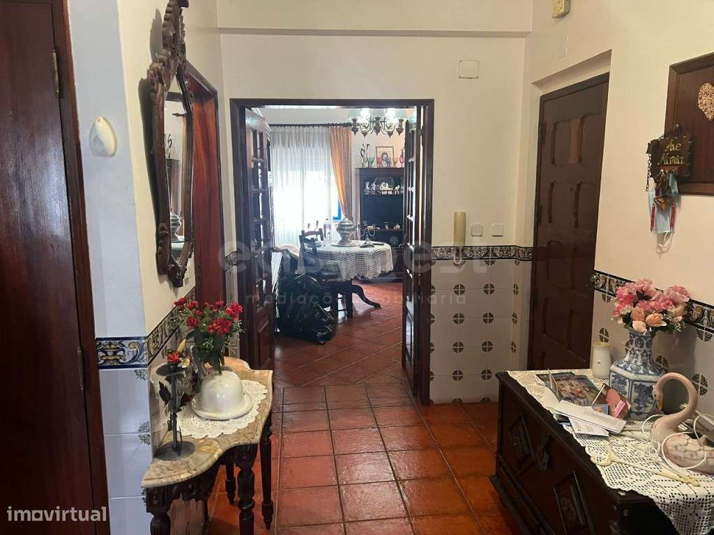 Apartamento T3 em rés-do-chão em zona residencial de Beja - Grande imagem: 3/22