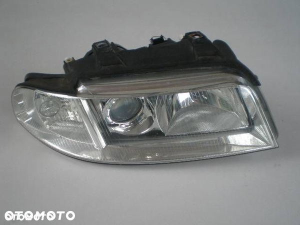 Audi A4 a 4 99-01r Reflektor prawy lampa prawa xs - 1