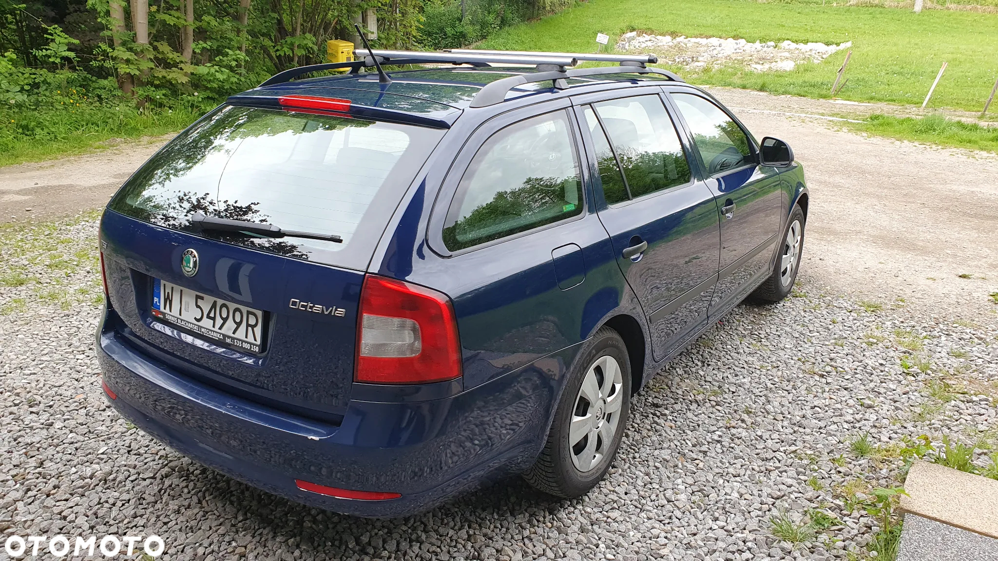 Skoda Octavia 1.4 TSI Active - 7