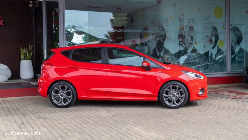 Ford Fiesta 1.0 EcoBoost ST-Line - 6