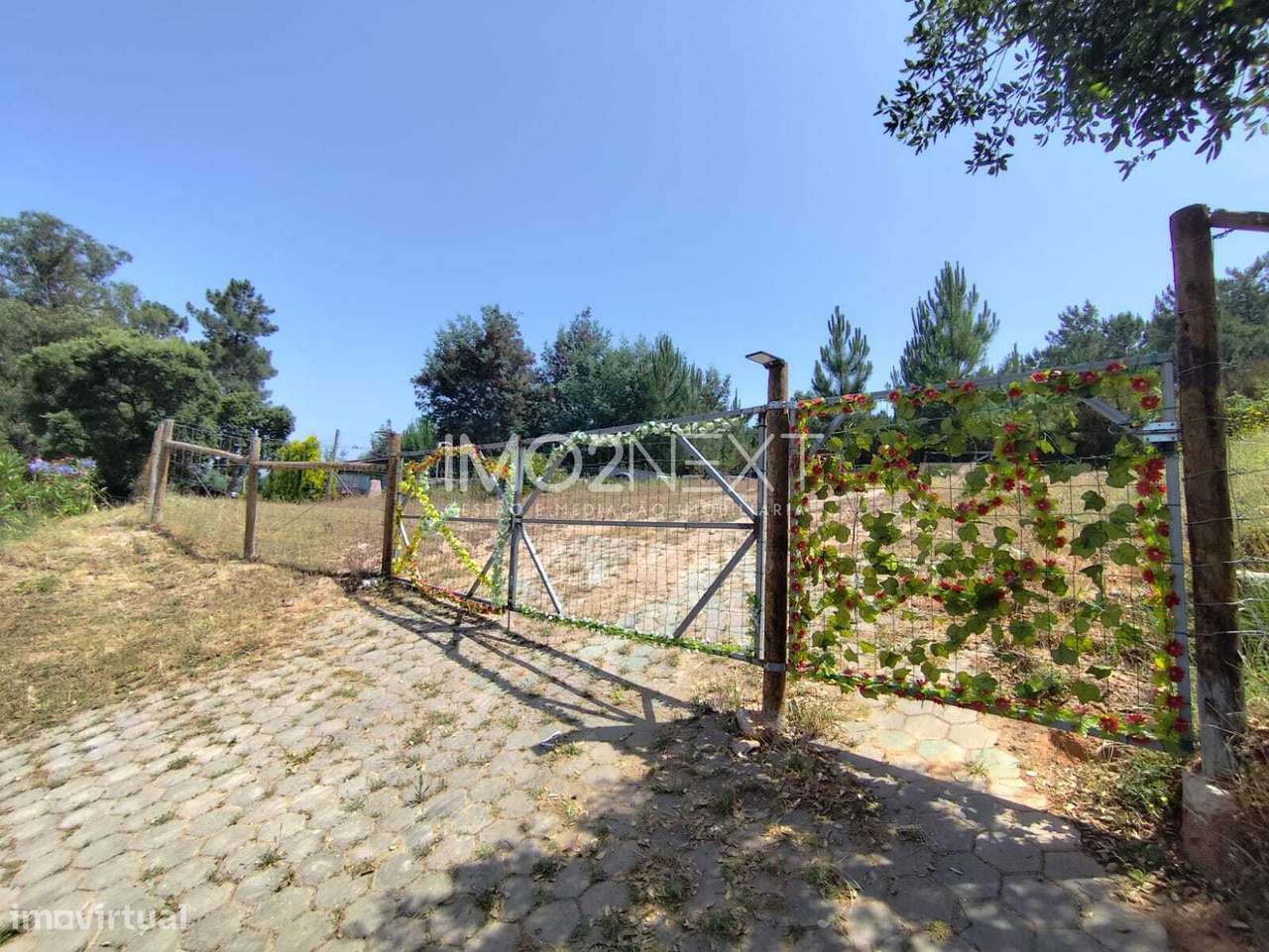Terreno Rústico com Piscina e Bungalow || Azabucho || Pousos || Leiria-3