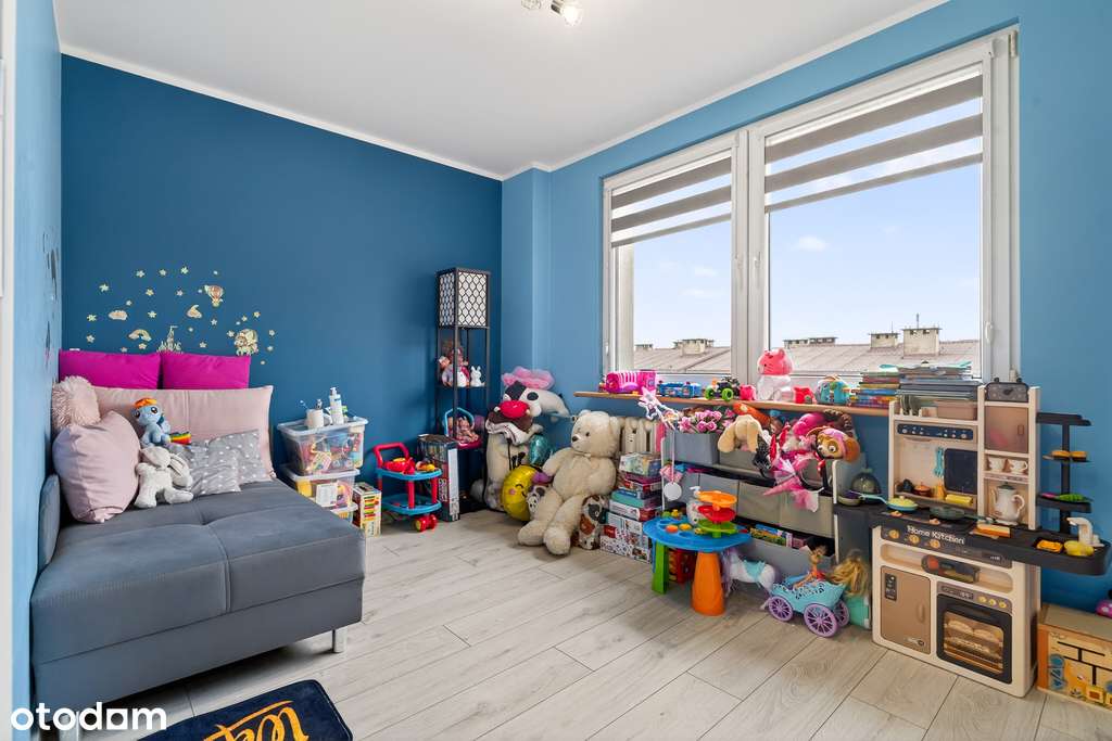 Police | Przestronne 56m2 | Gotowe do wejścia - Pełny obrazek: 3/16