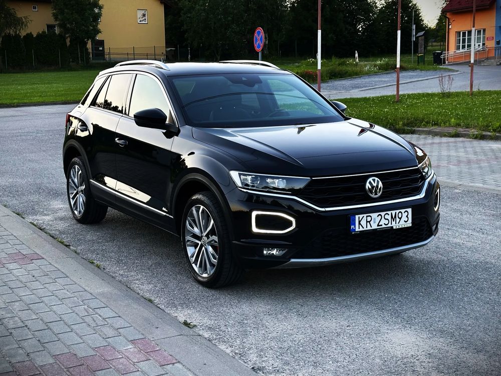 Volkswagen T-ROC I 1.5 TSI GPF ACT Premium DSG 2020
