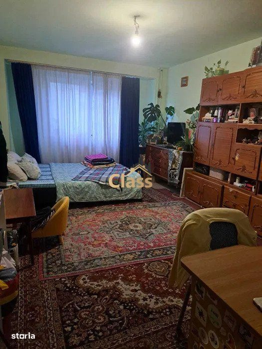 Apartament cu 3 camere | Decomandat | 65 mpu | Zona OMV Marasti