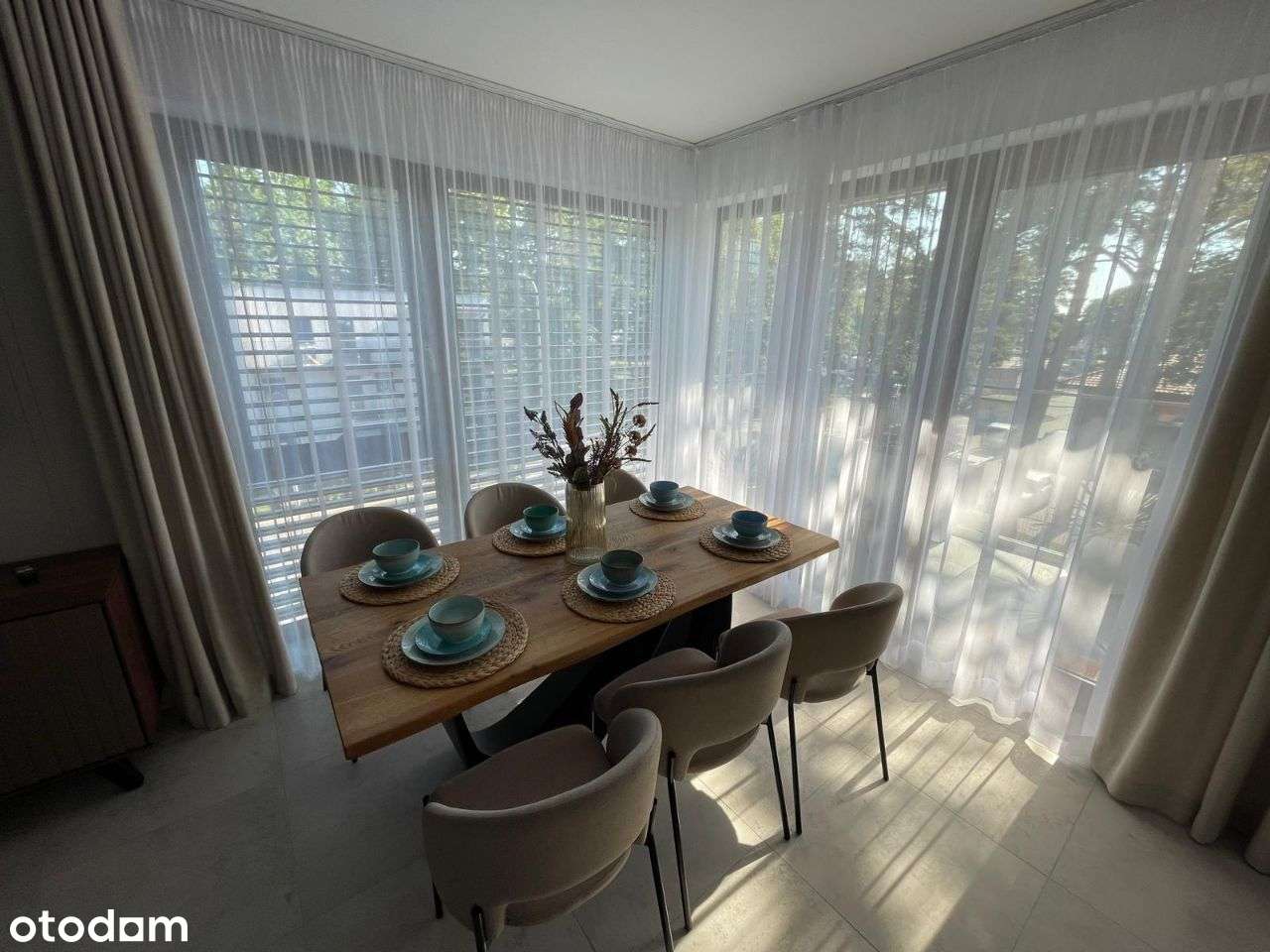 Ekskluzywny Apartament Hel 58 m 2 sypialnie 4-8 os - Pełny obrazek: 5/19