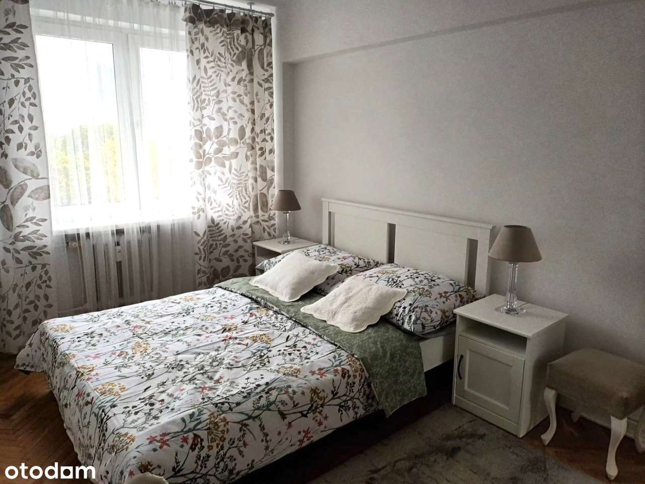 2-pokojowe mieszkanie 44,97 m² z balkonem – ul. Miła, Warszawa - Pełny obrazek: 3/9