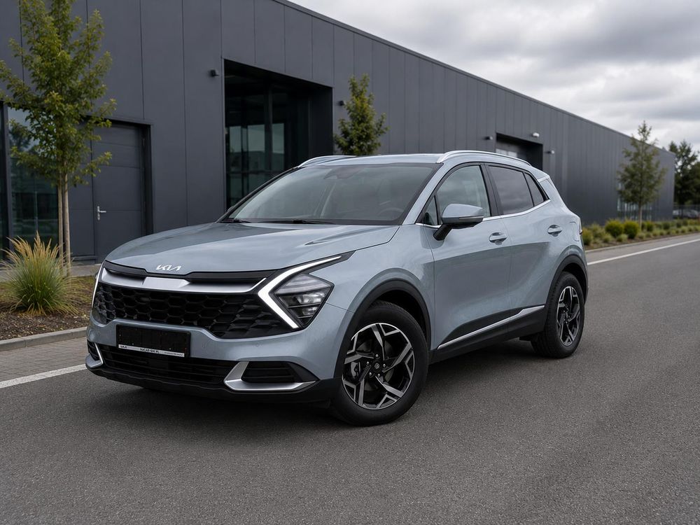 Kia Sportage V 1.6 T-GDI 2WD Eco-Dynamics+ (48V M-H) Vision 2023