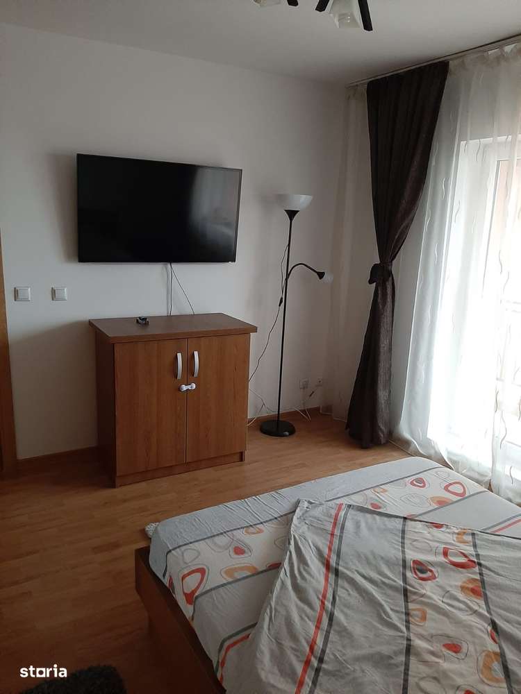 Inchiriere apartament 2 camere Citylights Pipera Voluntari Ilfov - Imagine principală: 5/10