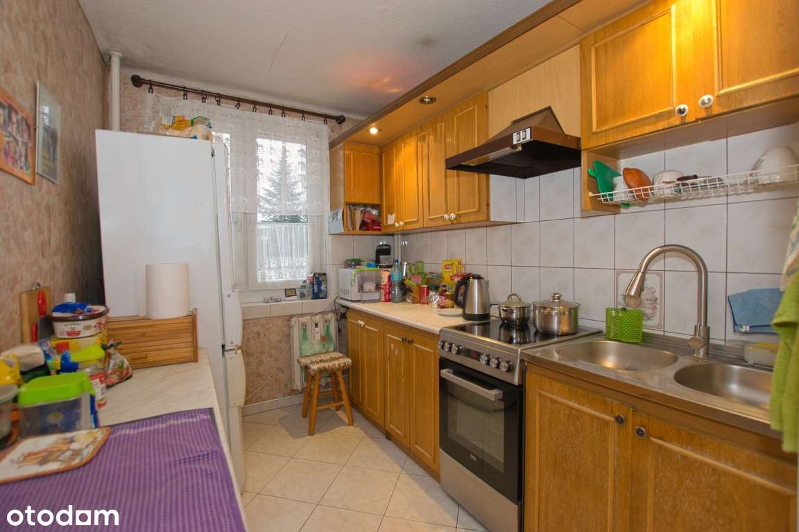 Korczaka, centrum, 4-pok. 70,5m2 na parterze, zaraz przy DH Arkadia. - Pełny obrazek: 3/13