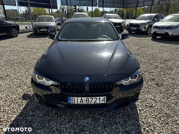 BMW Seria 3 318d - 2