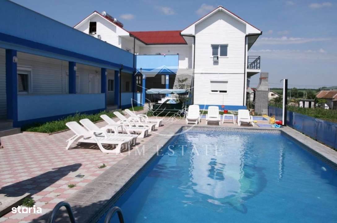 De vanzare pensiune cu piscina ,Schitu/Costinesti-5