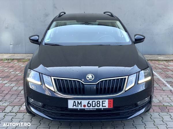 Skoda Octavia - 2