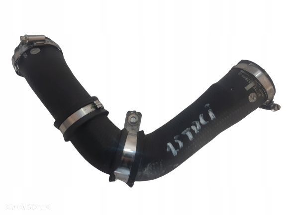 FORD FIESTA MK7 TDCI RURA INTERCOOLERA 9677237680 - 1