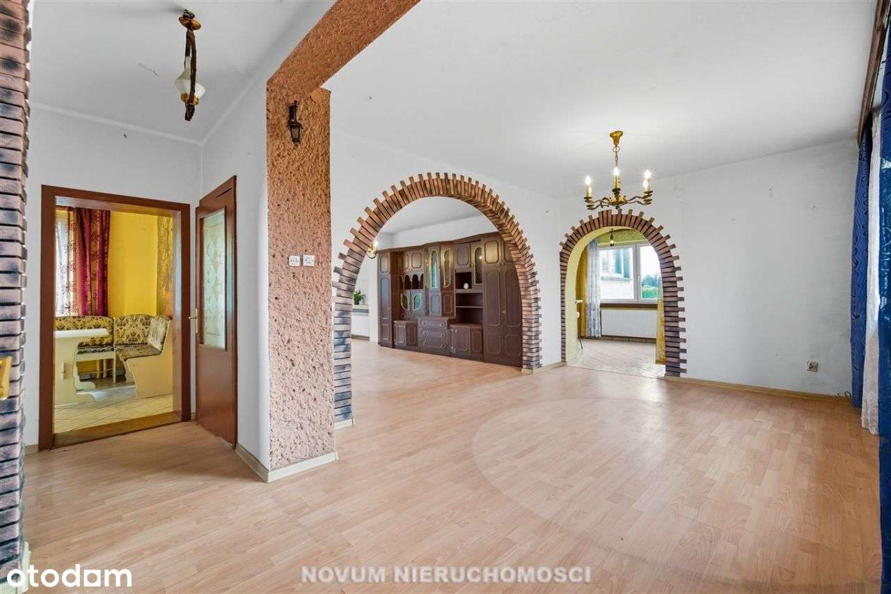 Dom z potencjałem - Świerklaniec obok Lasu-6