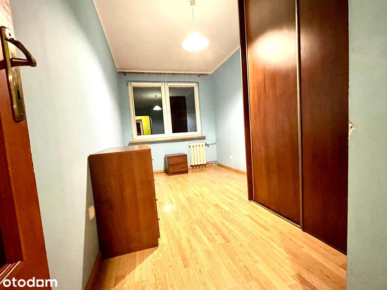 3 pokoje w centrum Brzegu – balkon, klimatyzacja, do zamieszkania-5