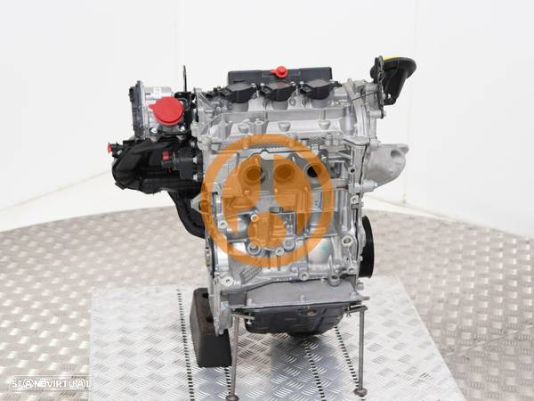 Motor H4D400 RENAULT TWINGO III - 5