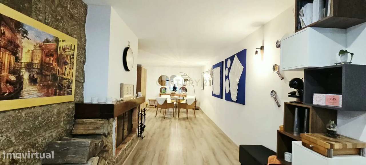 Moradia T3 junto a Praia de Mindelo-10